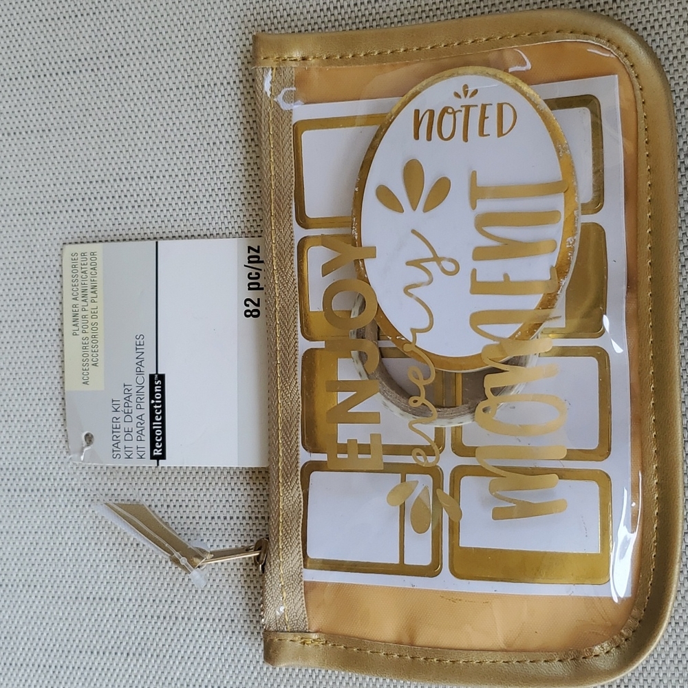 RECOLLECTIONS PLANNER ACCESSORIES